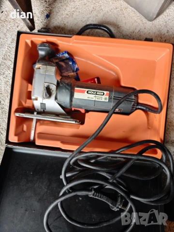 Holz her прободен трион 