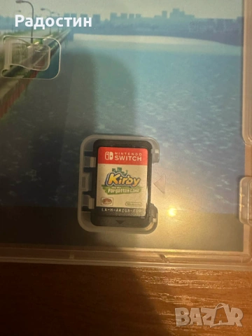 Kirby and the Forgotten Land, снимка 2 - Игри за Nintendo - 53275687