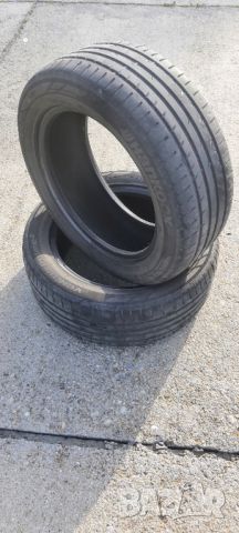 Летни гуми Hankook      205/5516, снимка 2 - Гуми и джанти - 45446302