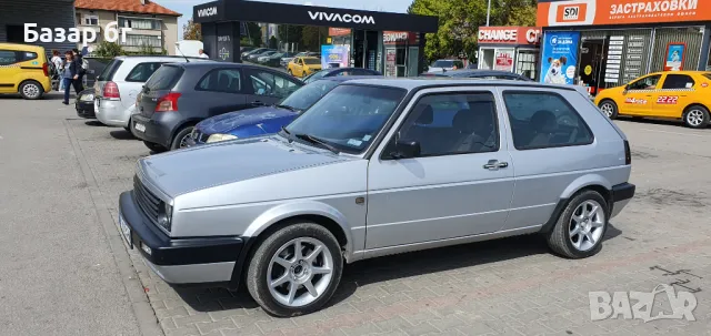 Vw Golf 2 1.9AFN 110+, снимка 1 - Автомобили и джипове - 47295730