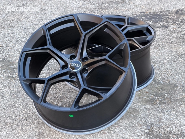 Джанти за Ауди Audi 20 “ цола RS Performance 5х112 чисто нови A5 A6 A7 A8 Q5 Q7, снимка 5 - Гуми и джанти - 52868039