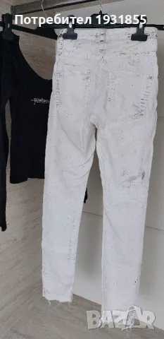 Лот, снимка 2 - Дънки - 49872156