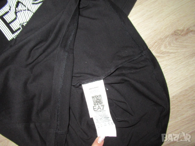 ОРИГИНАЛНА ТЕНЕСКА НА ARMANI, снимка 6 - Детски тениски и потници - 54149674