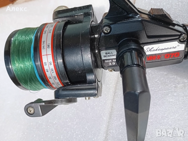 SHAKESPEARE OMNI 0.70X, снимка 7 - Макари - 52009117