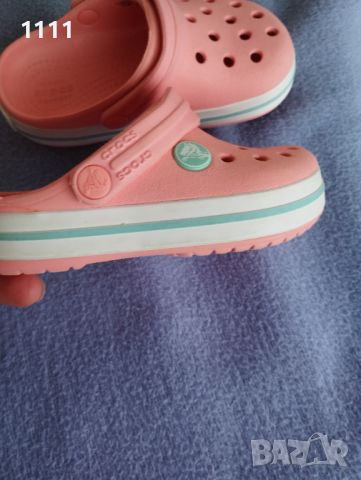 Crocs номер 25/26., снимка 1 - Детски сандали и чехли - 46495426