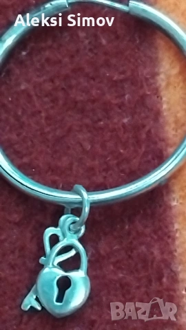 продават се сребарни бижута, снимка 4 - Други ценни предмети - 53585362