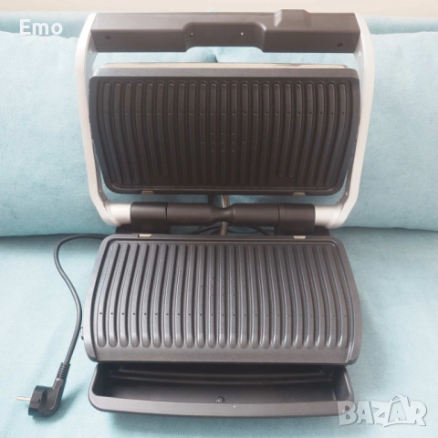 Tefal OptiGrill Elite XL GC760D30, снимка 3 - Скари - 51863014
