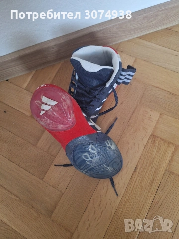 Борцовки адидас номер 37.5