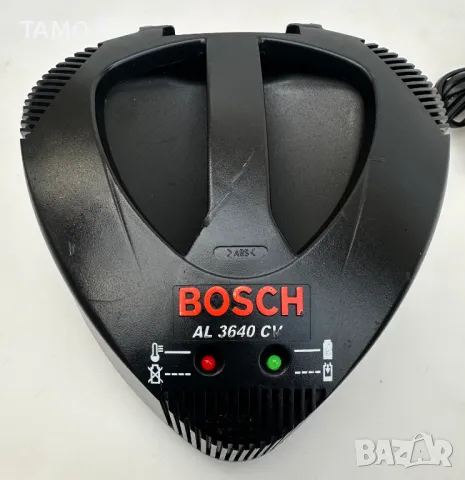 Зарядно устройство BOSCH AL 3640 CV и Акумулаторна батерия BOSCH GBA 36V 2.6Ah , снимка 3 - Други инструменти - 49022896