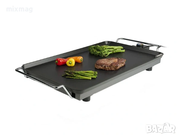 Разопакована Плоча за грил Princess XXL, 2500W, 220-240V, 600 x 360mm