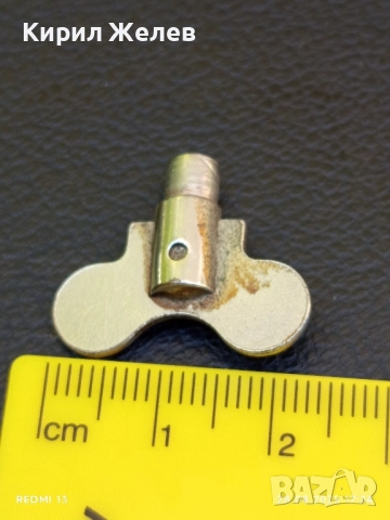 Стат рядък ключ за часовник, музикална играчка, кутия за КОЛЕКЦИЯ 50040, снимка 3 - Други ценни предмети - 51525414