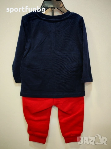 Разпродажба на детски комплекти Ben Sherman от 12 месеца до 3 години, снимка 11 - Детски комплекти - 53924611