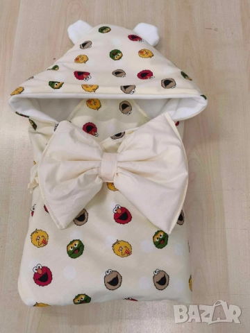 порт бебе , снимка 12 - Спално бельо и завивки - 52111807