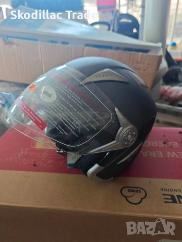 Нови каски за Ендуро/Крос и стандартни каски, снимка 7 - Аксесоари и консумативи - 53604413