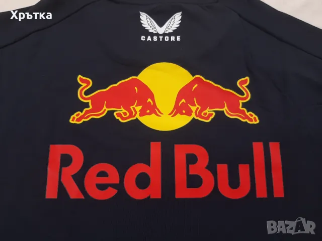 Red Bull Racing Max Verstappen - Оригинална мъжка тениска, снимка 8 - Тениски - 50048068