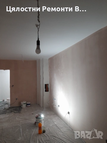 Строителни и ремонтни услуги – майстори с опит | Варна, снимка 3 - Ремонти на апартаменти - 53947257