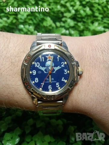 Vostok Командирски часовник, снимка 5 - Мъжки - 53431908