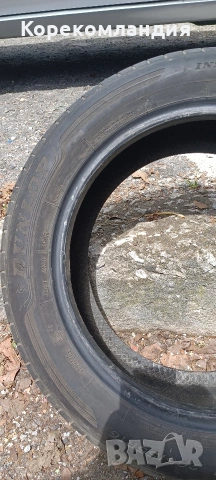 Летни гуми Dunlop Sport BLURESPONSE, снимка 2 - Гуми и джанти - 54254620