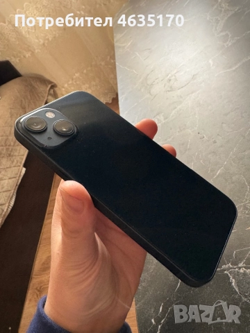 Iphone 13 Топ състояние Като Нов, снимка 3 - Apple iPhone - 52821258