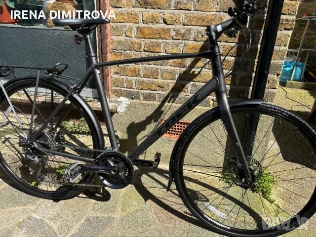  Trek fx3, снимка 2 - Велосипеди - 51361519