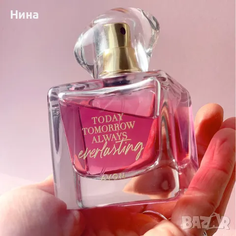 Комплект Avon TTA Everlasting 3 части , снимка 3 - Дамски парфюми - 47700667