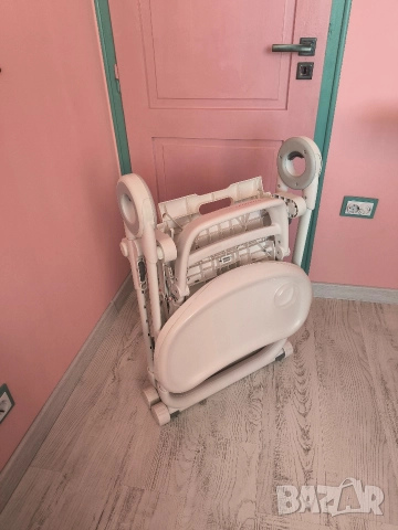 Детски стол за хранене Chipolino Master Chef, снимка 2 - Столове - 52933827