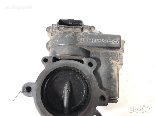 Дроселова клапа Peugeot 207cc (2006-2014г.) V755722280-04 A2C53101894, снимка 3 - Части - 54281209