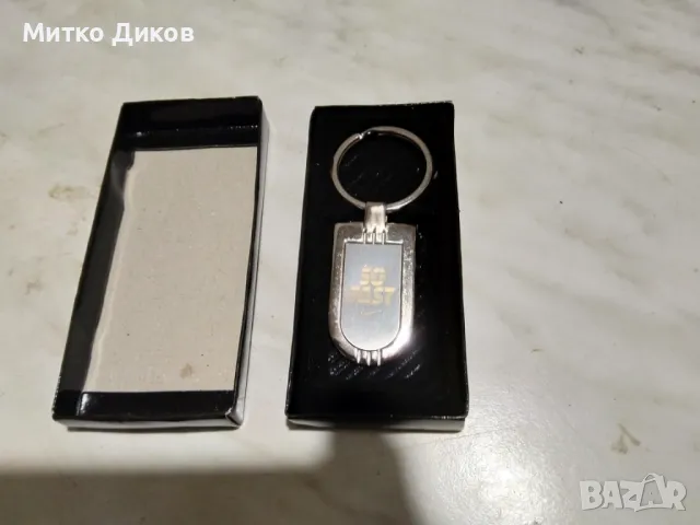 Марков ключодържател на Найк нов