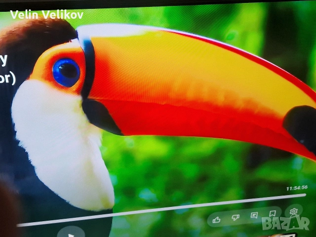 SAMSUNG UE50U8072FUXXH, 50", Crystal UHD 4K, Smart TV Лизинг!!! Tizen