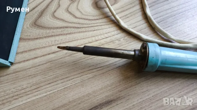 Поялна станция WELLER , снимка 5 - Други инструменти - 50365317