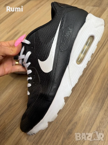Оригинални маратонки Nike Air Max 90 Ultra Essential! 47,5 н, снимка 2 - Кецове - 51253571