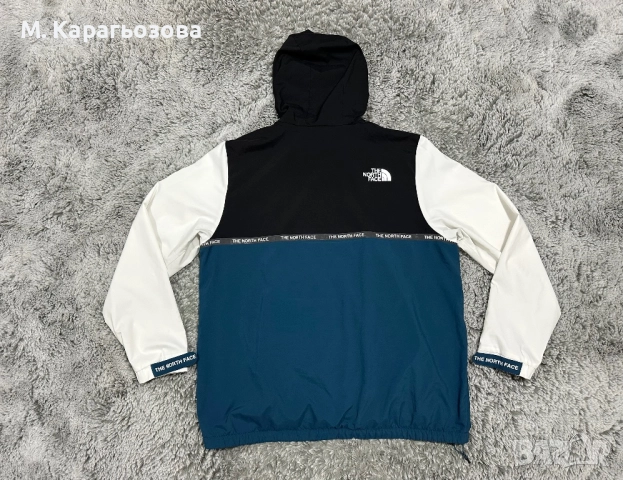 Мъжки анорак The North Face Mountain Athletics Wind, Размер XL, снимка 5 - Якета - 52623778