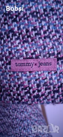 Ново TOMMY JEANS  Дамско Палто, снимка 2 - Палта, манта - 49324151