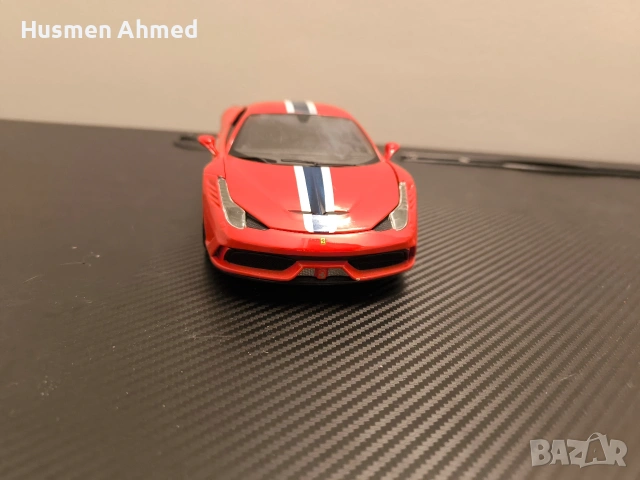 Ferrari 1:18 модели ферари 1:18, снимка 4 - Колекции - 53838867