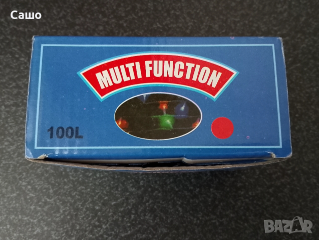 Лампички за елха , снимка 2 - Декорация за дома - 52674185