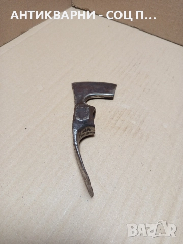 Соц Стара Малка Ловно Рибарска Киркобрадвичка. , снимка 2 - Антикварни и старинни предмети - 52931009