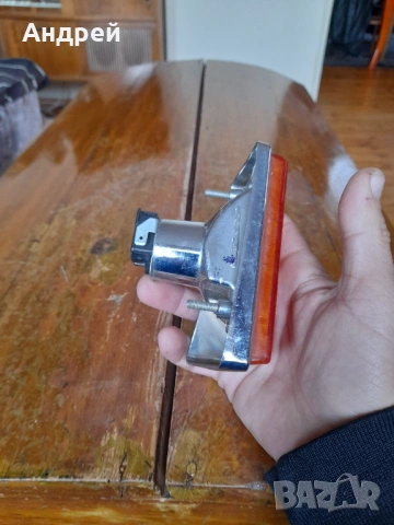 Стар мигач Лада,ВАЗ #2, снимка 4 - Други ценни предмети - 53431248