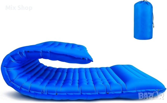 Нов Ултра лек самонадуващ се матрак 