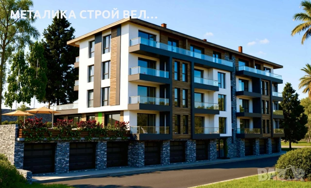 Имоти МЕТАЛИКА Велинград строитерлство без посредник