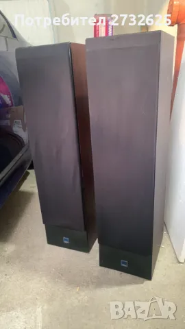 Тонколони Dali 505 + усилвател NAD C 320BEE, снимка 2 - Тонколони - 50236023