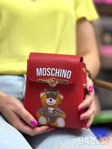 чанти moschino , снимка 15 - Чанти - 49113072