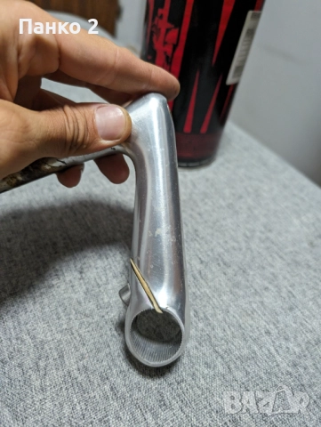 Ретро Шосейни Лапи Cinelli, снимка 13 - Части за велосипеди - 52164262