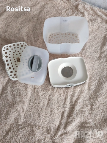 Стерилизатор Chicco 2 в 1, снимка 3 - Стерилизатори - 54014911