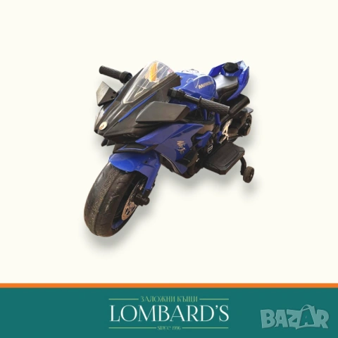 Акумулаторен детски мотор, N: 531455