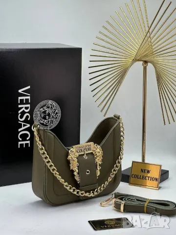 дамски чанти versace , снимка 3 - Чанти - 46840568