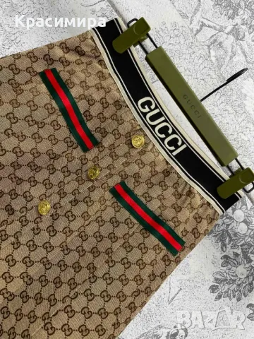 пола Gucci налична, снимка 2 - Поли - 46864887