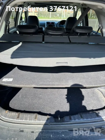 Honda crv 2.2d на части 140кс, снимка 4 - Части - 52390832