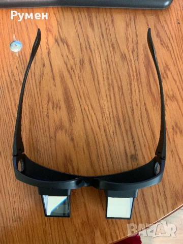 Очила за четене и гледане на телевизия в легнало положение, снимка 2 - Слънчеви и диоптрични очила - 53335089