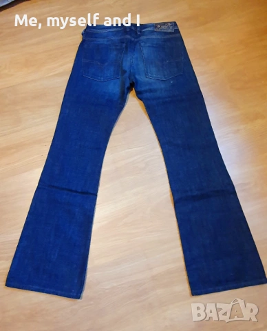 Дънки diesel, нови, 3 чифта, снимка 6 - Дънки - 53633047