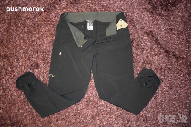 Outdoor Research Men's Ferrosi pants Sz 34 / #00753 /, снимка 9 - Спортни дрехи, екипи - 45340087